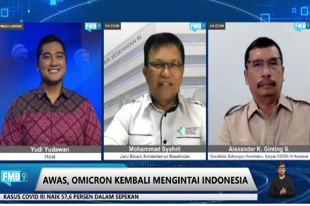 Kasus Corona Kembali Melonjak, Satgas Covid-19 Beberkan Penyebabnya