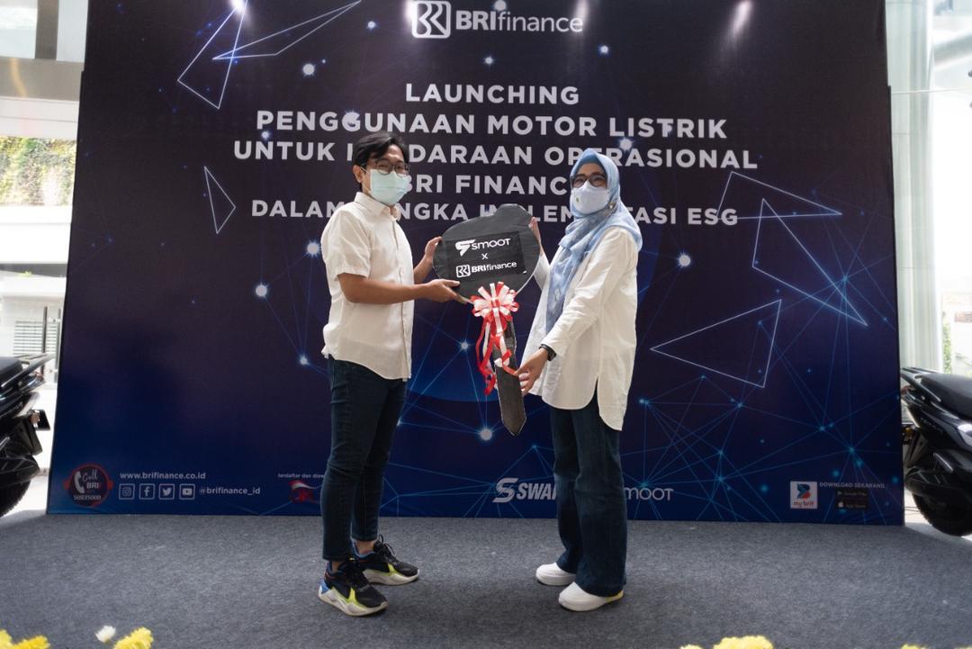 BRI Finance Bidik Pembiayaan Baru Rp4,1 triliun pada 2022