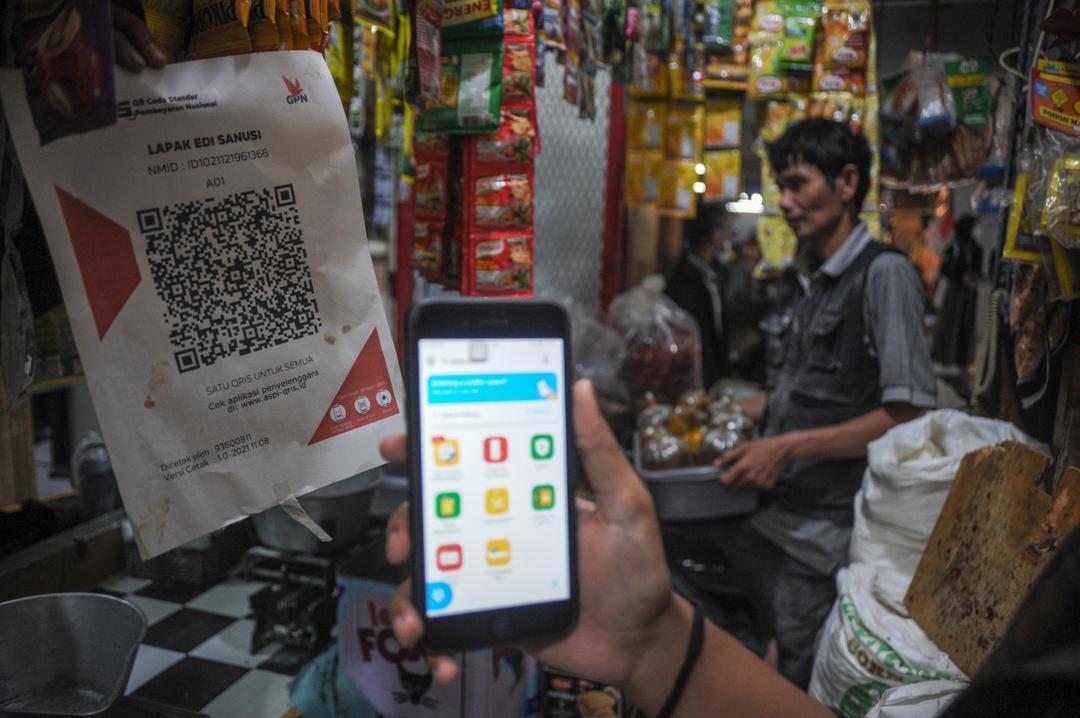 Baru 3.345 Pengecer Minyak Goreng Curah Terdaftar PeduliLindungi
