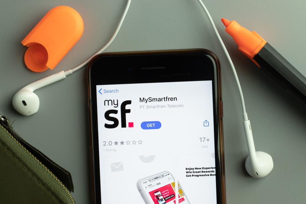 Genjot Ekspansi, Smartfren Siapkan Capex Rp3,14 T di 2023