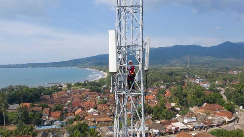 Menara Tanpa Besi: Inovasi Mitratel Menjawab Tantangan Infrastruktur