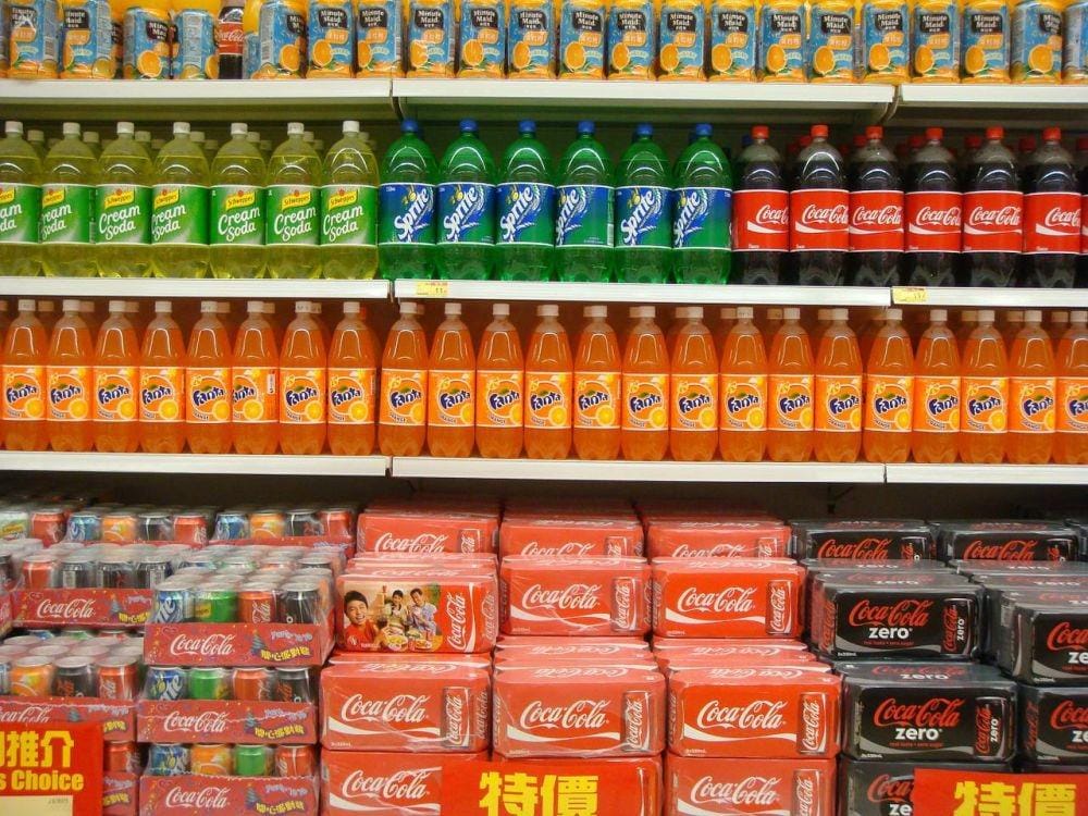 Daya Beli Tertekan, Industri Minuman Ringan Bidik Pertumbuhan 2% di Semester II