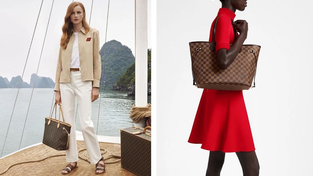 13 Tas Louis Vuitton Terpopuler 2022 Cocok Jadi Investasi