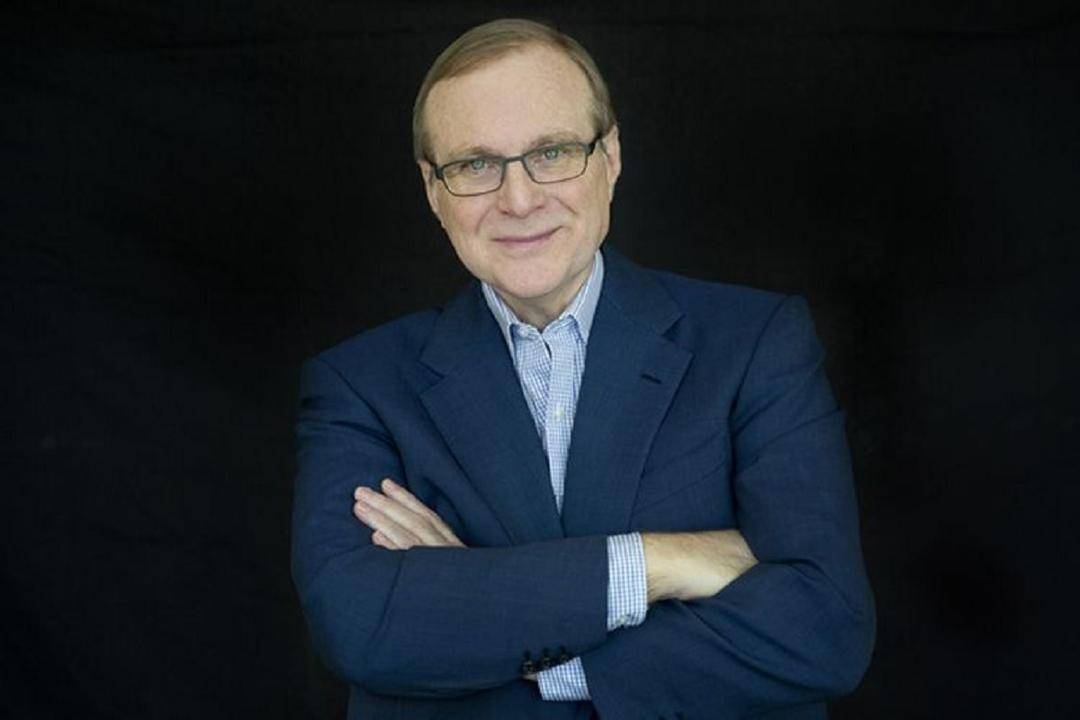 Salah satu pendiri Microsoft, Paul Allen/paulallen.com