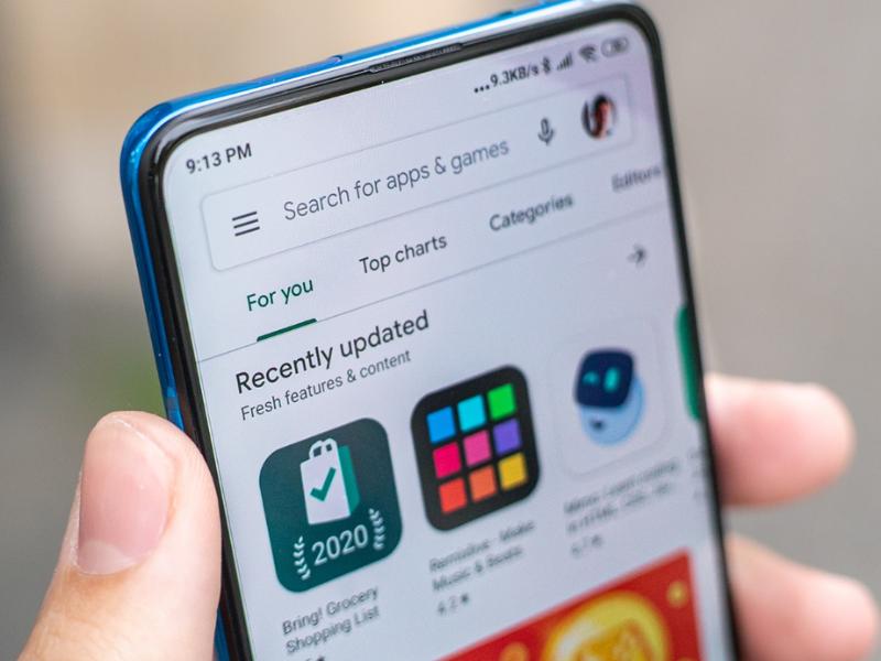 Jumlah Aplikasi di Google Play Store Turun Tajam, Ini Alasannya