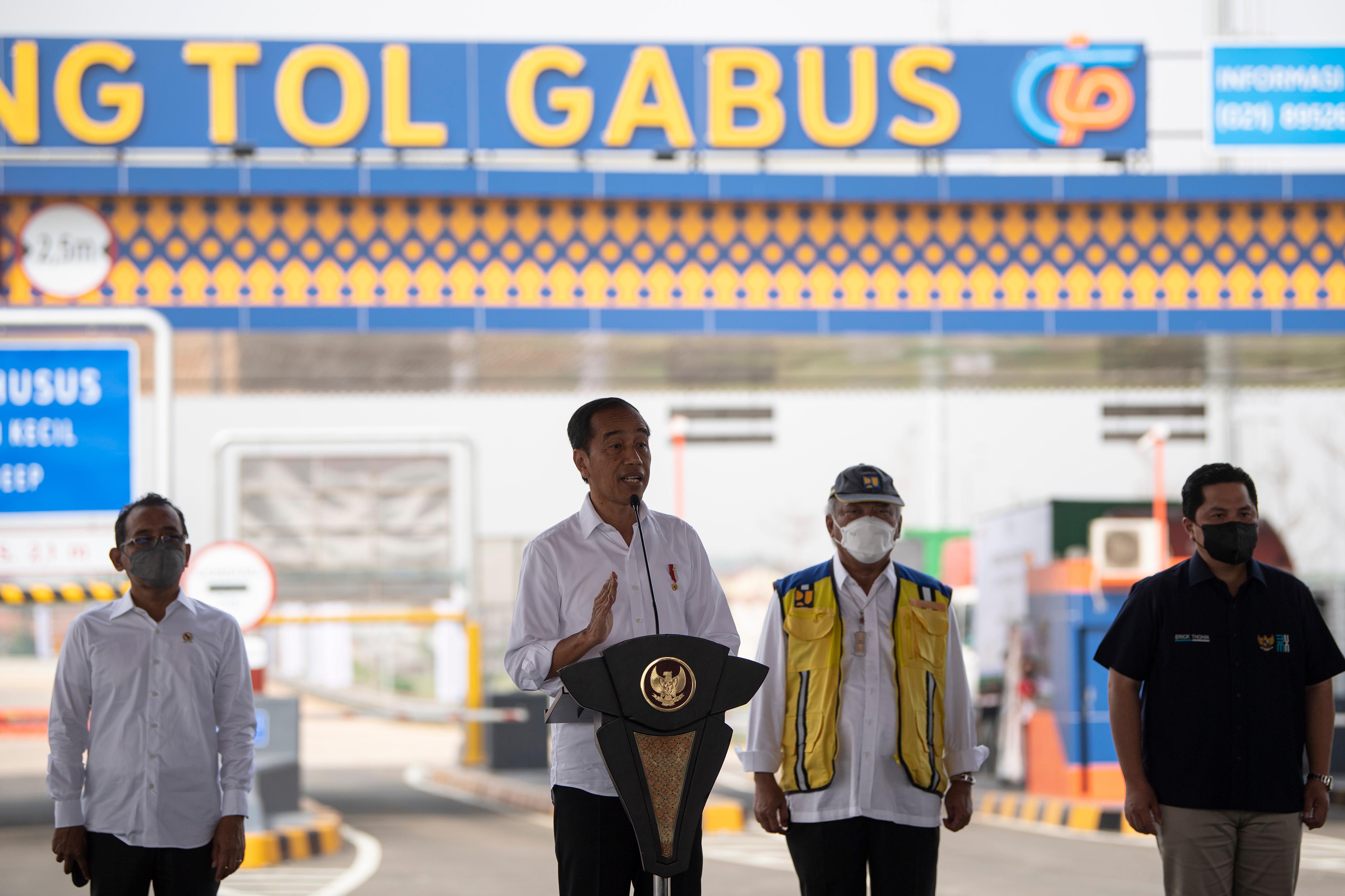 Jokowi Tegaskan Pemerintah Tidak Akan Hapus Listrik Golongan 450 VA