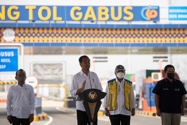 Jokowi Tegaskan Pemerintah Tidak Akan Hapus Listrik Golongan 450 VA