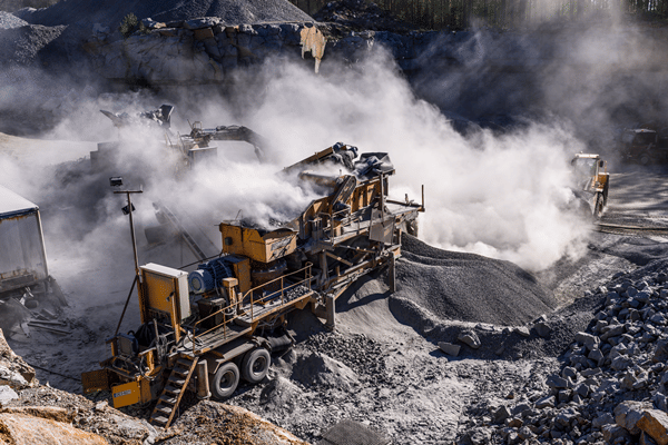 PT Bumi Resources Tbk sebagai saham batu bara (pexels.com/hannu-iso-oja-3301403)
