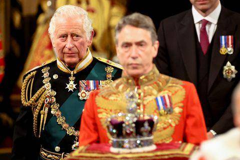 ilustrasi Raja Charles III (reuters.com/Hannah McKay)