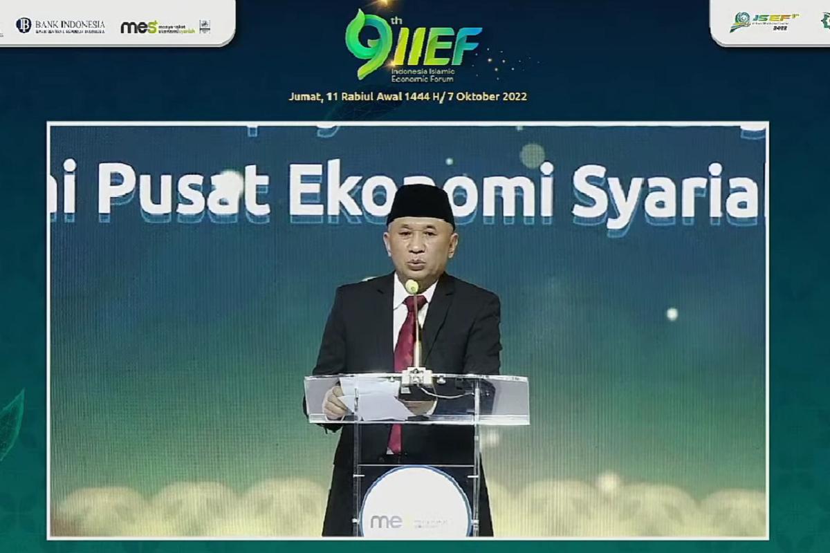 Aset Industri Keuangan Syariah RI Tembus Rp2.050 Triliun