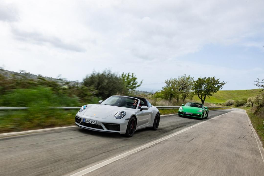 Peminat Porsche Meningkat, Total Pengiriman Naik hingga Q3 2022