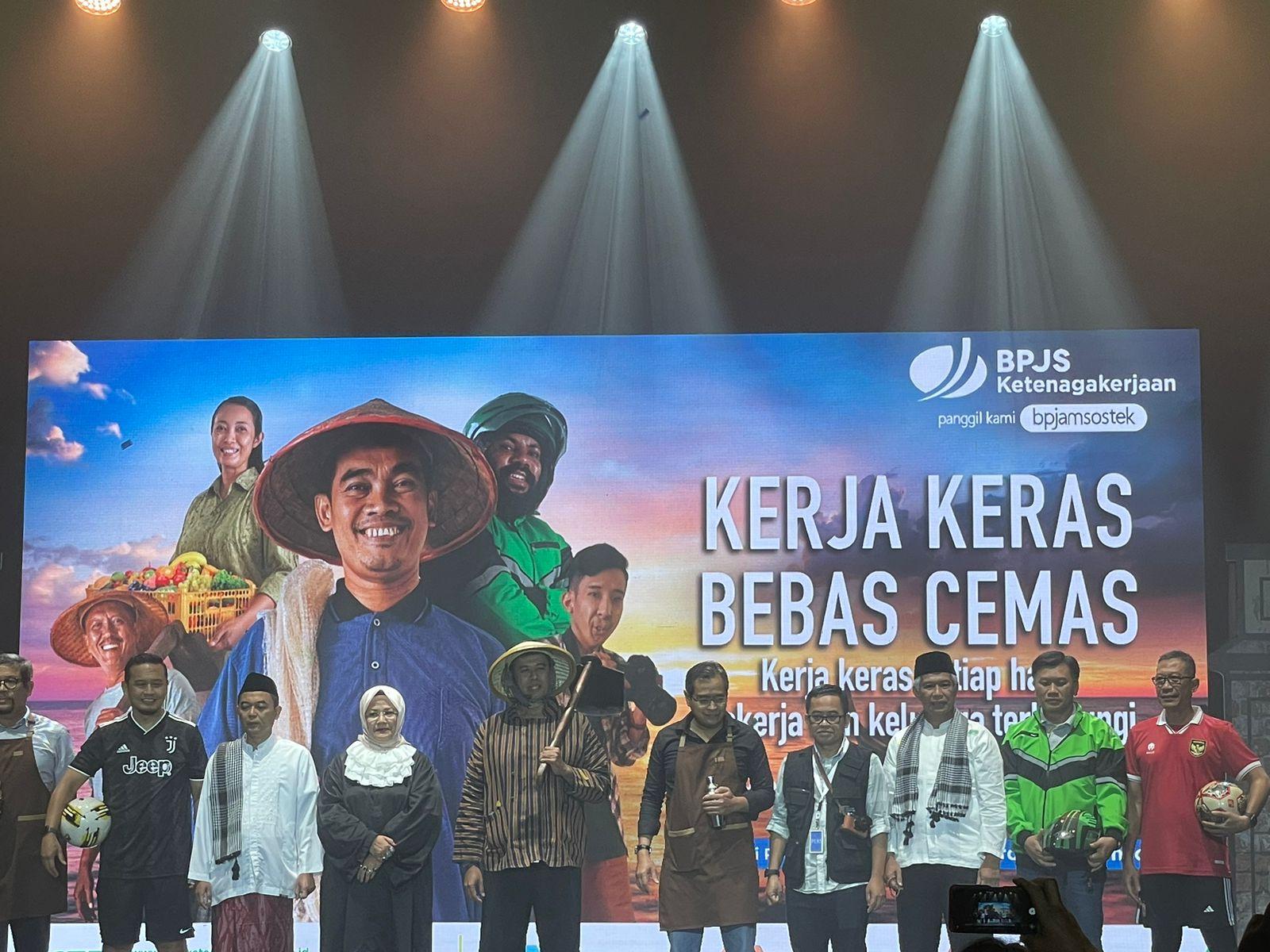 Pasang Strategi Baru, BPJamsostek Optimis Raih 70 Juta Peserta Aktif