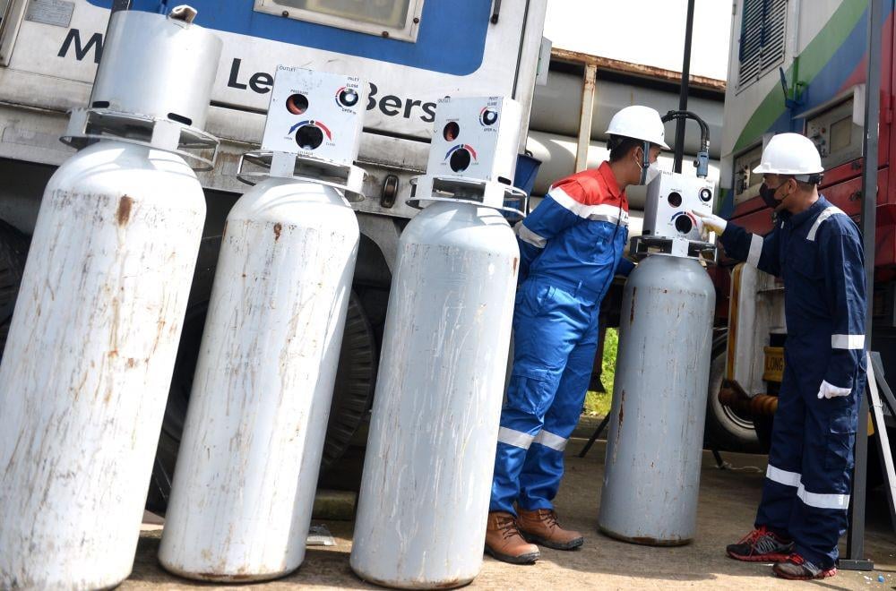 CNG Bakal Gantikan LPG, Bahlil Klaim Harganya Lebih Murah 40 Persen