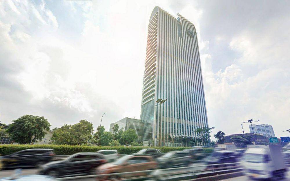 Gedung BRI (Dok. BRI)