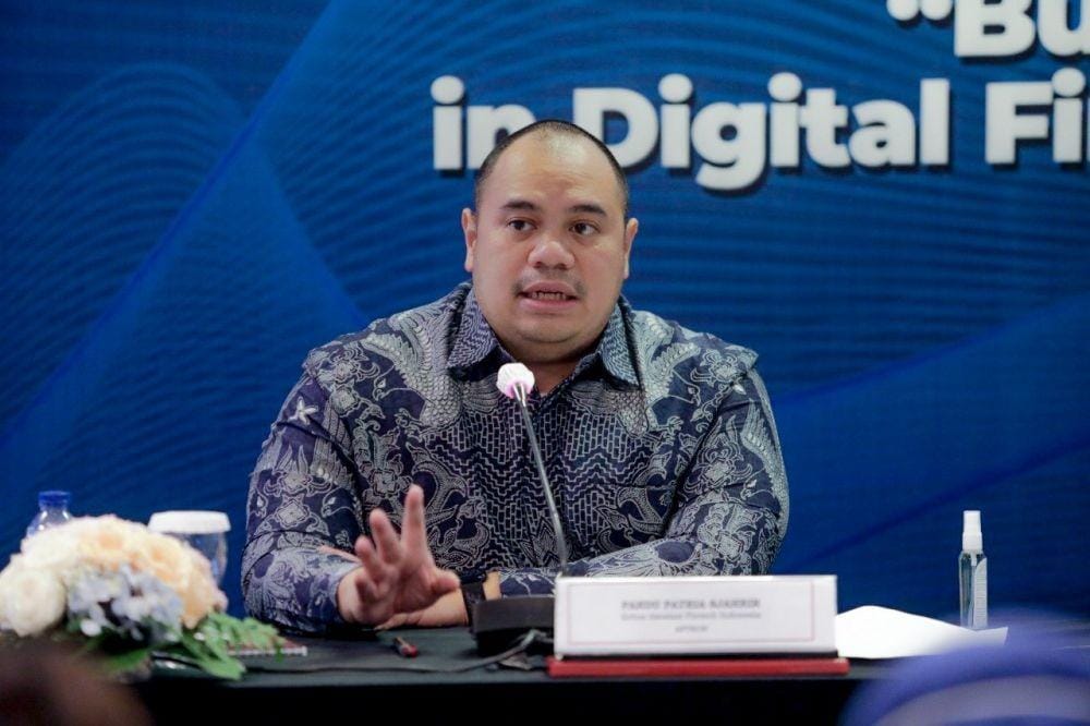 Founding Partner AC Ventures, Pandu Sjahrir. (dok. AC Ventures)