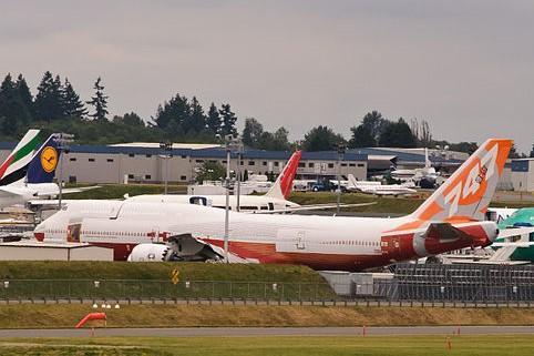Dampak Perang Dagang: Boeing 737 MAX untuk Cina Terpaksa Balik ke AS