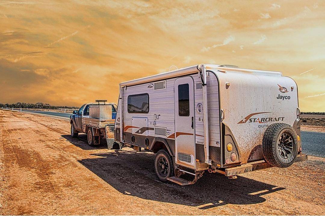 Caravan. (Pixabay/TitusStaunton)