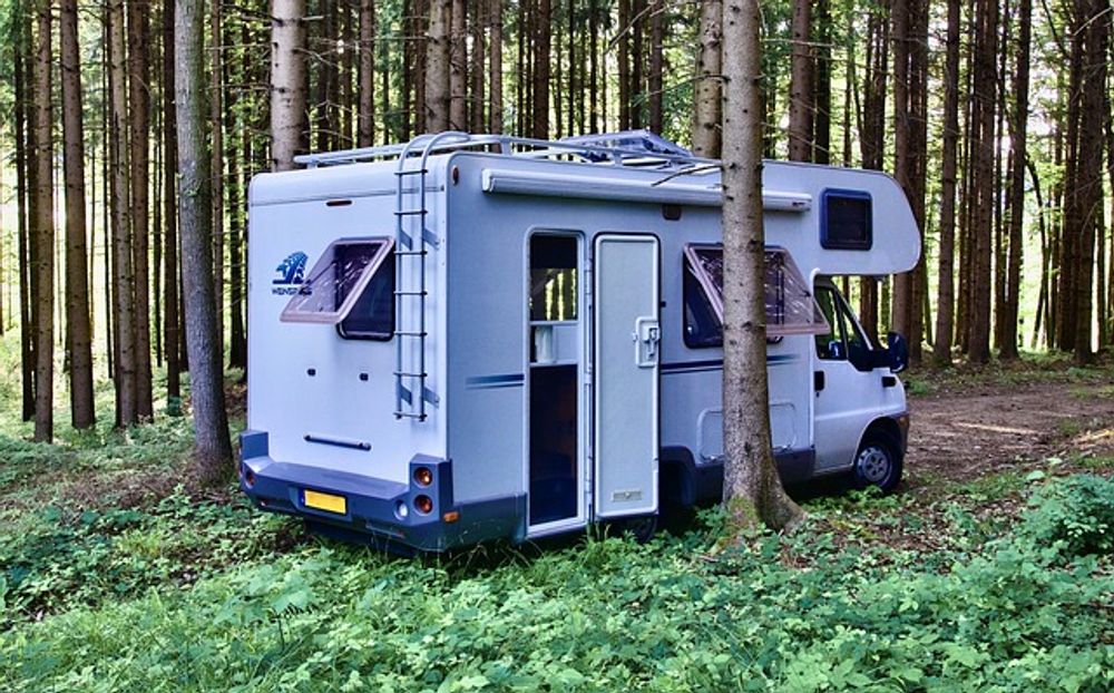 Jadi Pilihan Untuk Liburan, Ini Penjelasan Tentang Campervan