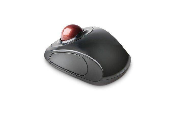 ilustrasi Kensington Orbit Wireless Mobile Trackball Mouse (dok.Kensington)