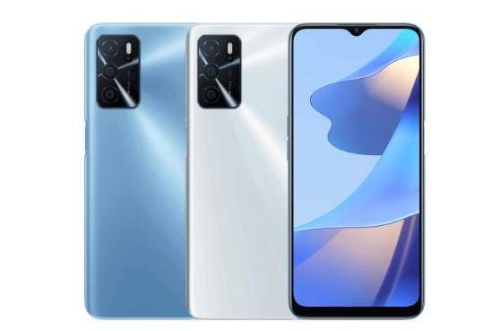 ilustrasi Oppo A16 (Dok.oppo)