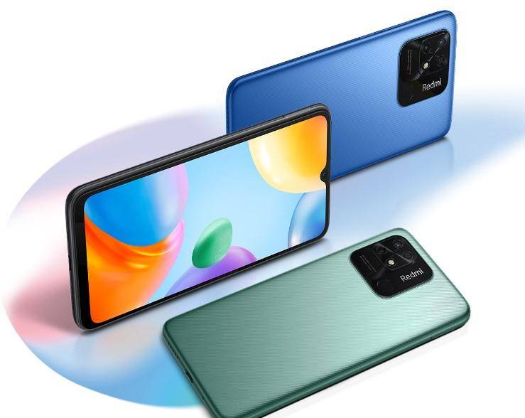 ilustrasi Redmi 10 C (dok.mi)