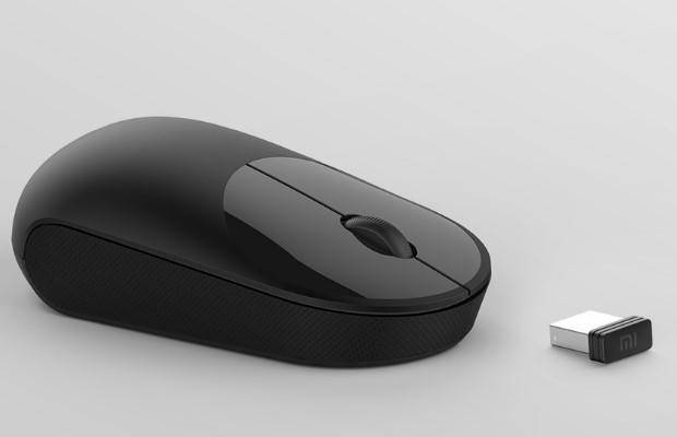 ilustrasi Xiaomi Mi Portable Wireless Mouse (dok.Xiaomi)