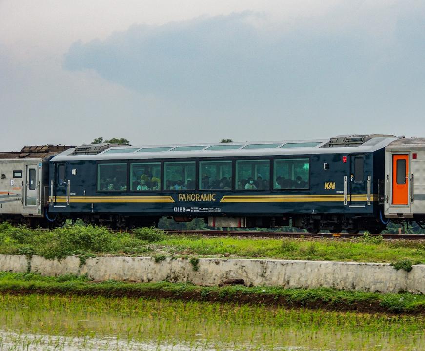 KAI Setop Sementara Operasional Kereta Panoramic Untuk Evaluasi