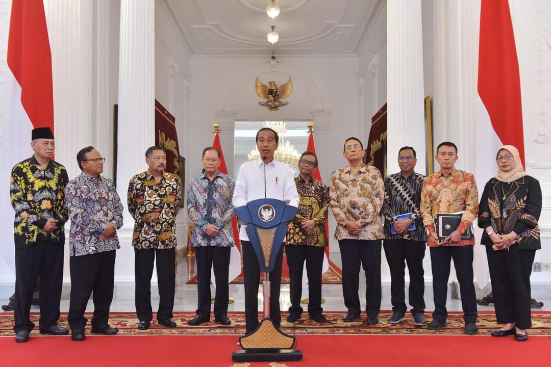 Jokowi Akui 12 Pelanggaran HAM Berat, Kasus Talangsari hingga Semanggi