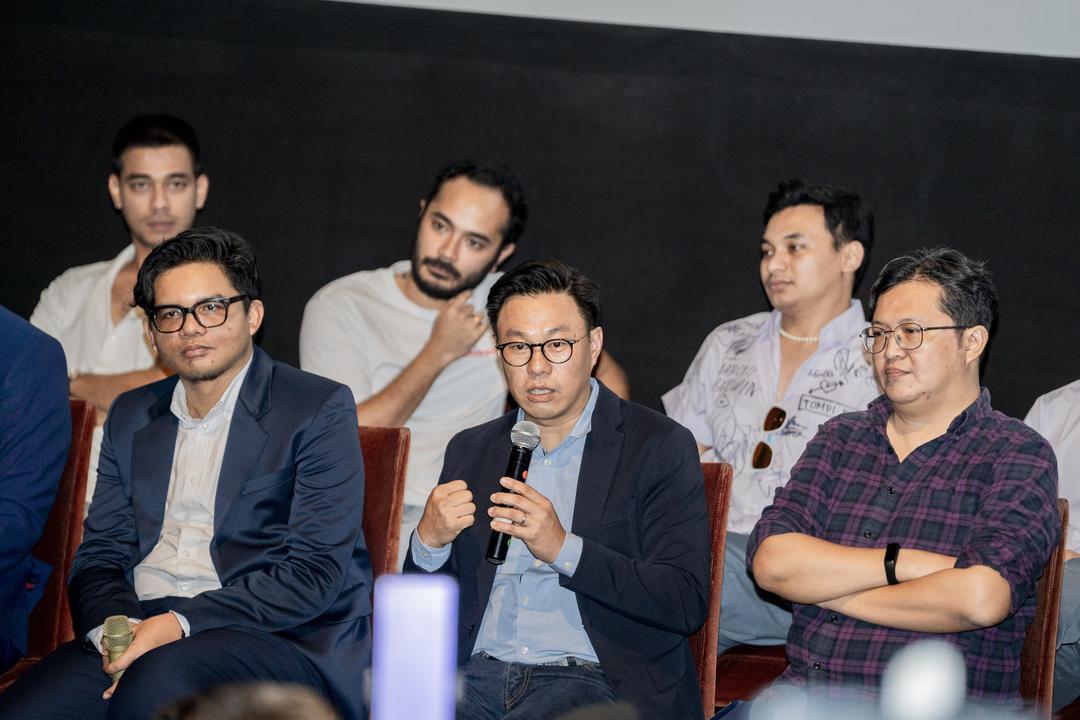 Ini Alasan Willson Cuaca Berinvestasi di Film Balada Si Roy