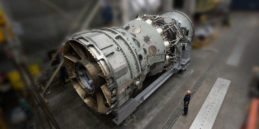 JP Morgan: Pesanan Turbin Gas Global Cetak Rekor Didorong Ledakan AI
