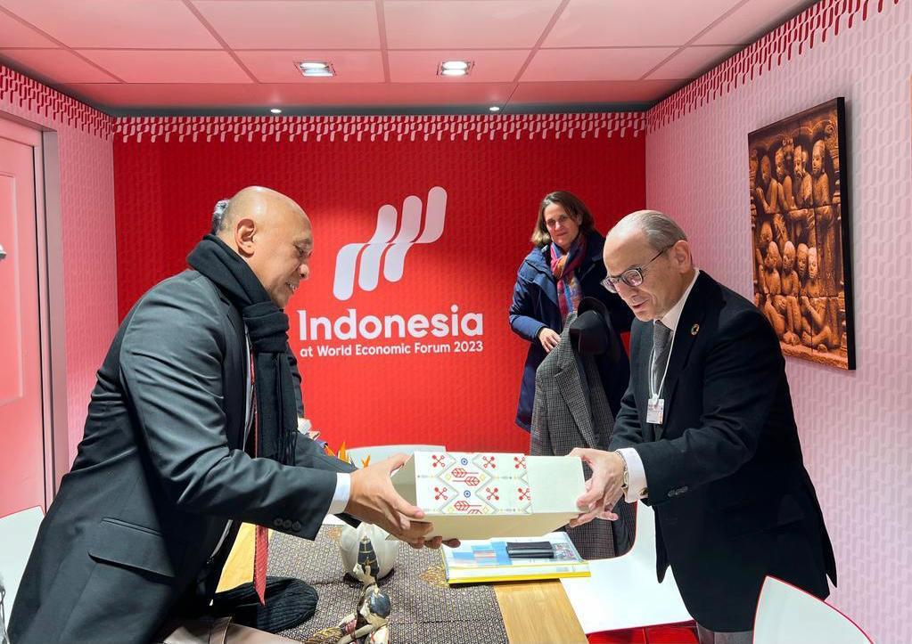Menkop UKM Minta Nestle Tingkatkan Kerja Sama dengan Koperasi di RI