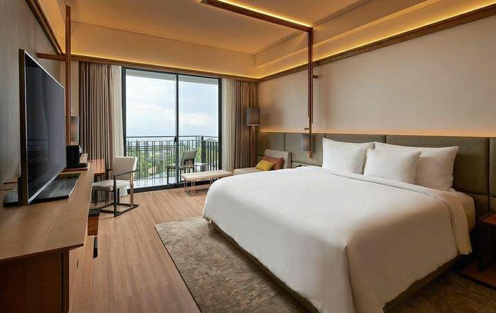 The Gaia Hotel Bandung (instagram.com/thegaiabandung)