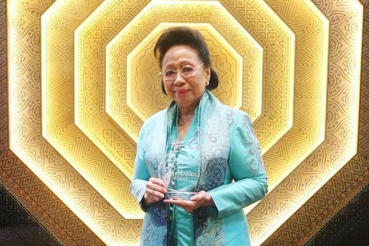 Profil Martha Tilaar, Pendiri Sariayu yang Tutup Usia