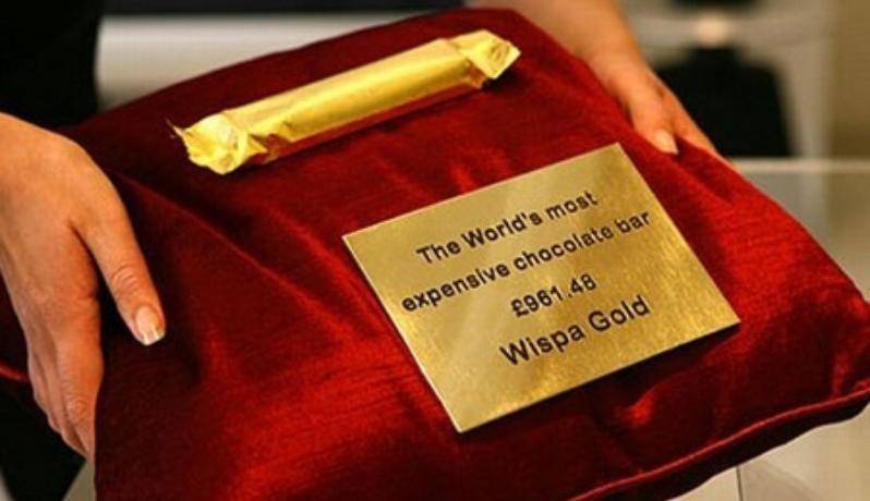 ilustrasi Cadbury Wispa Gold Chocolate Bar (dok.luxuo)