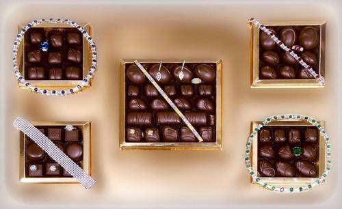 ilustrasi Le Chocolate Box (dok.ventured)