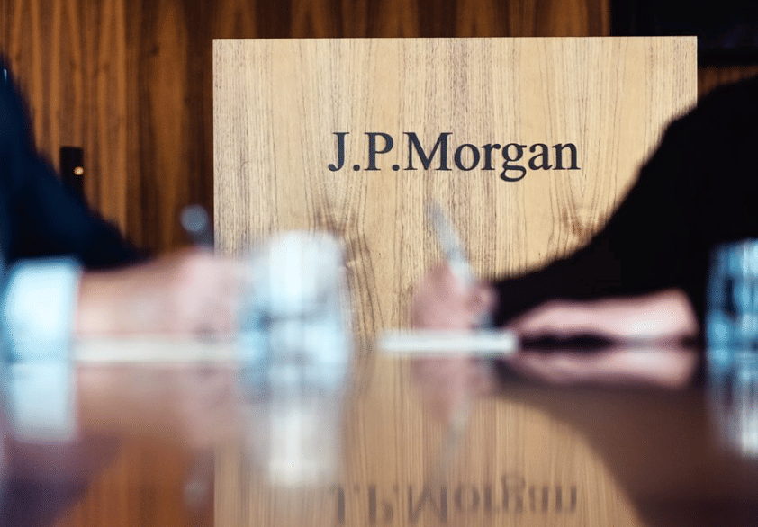 JP Morgan (dok. Instagram.com/jpmorgan)