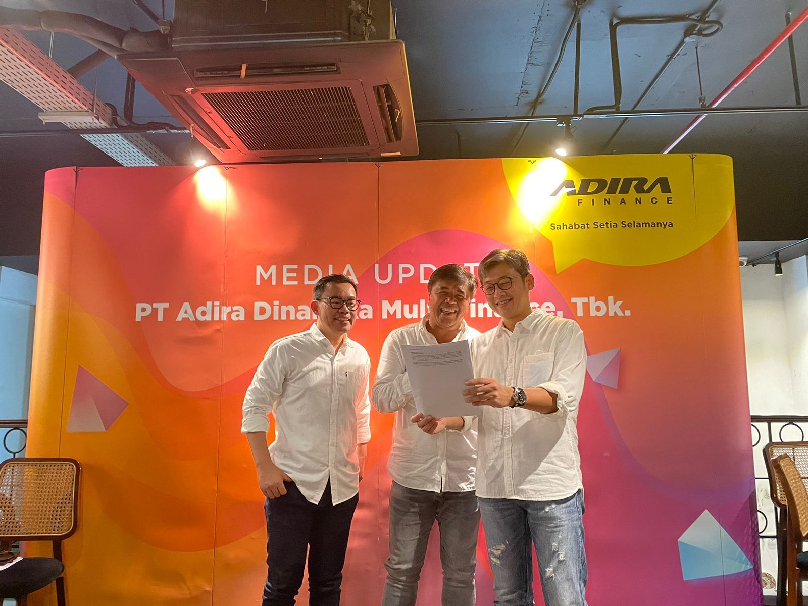 Adira Finance Catatkan Laba Rp1,6 Triliun Di 2022