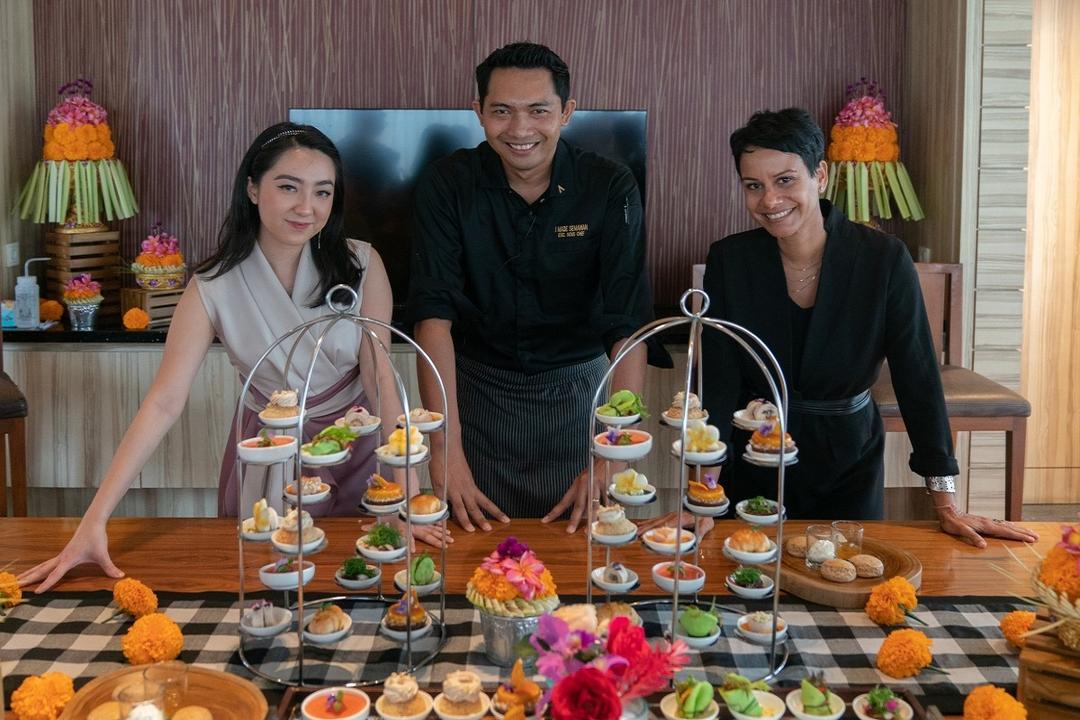 Conrad Bali Hadirkan “An Ode to Bali: a Scent and Palate Sensation”