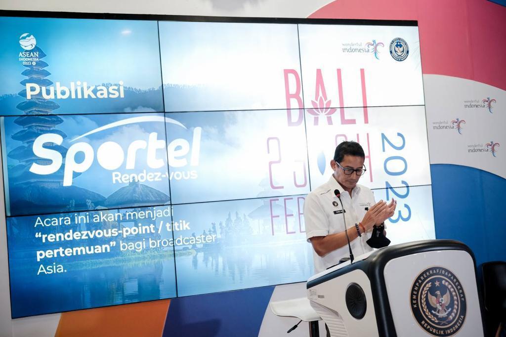 Sandiaga Berharap Promo Tiket Pesawat Berlaku Rata di Semua Provinsi