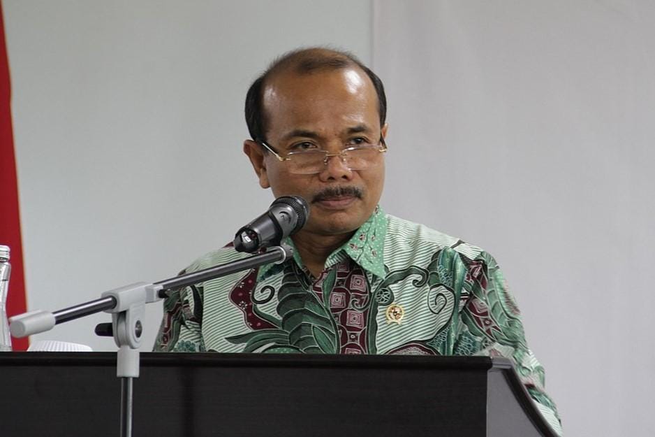Mantan Menteri Perencanaan dan Pembangunan Negara (PPN)/Kepala Bappenas, Andrinof Chaniago. (Tangkapan layar)