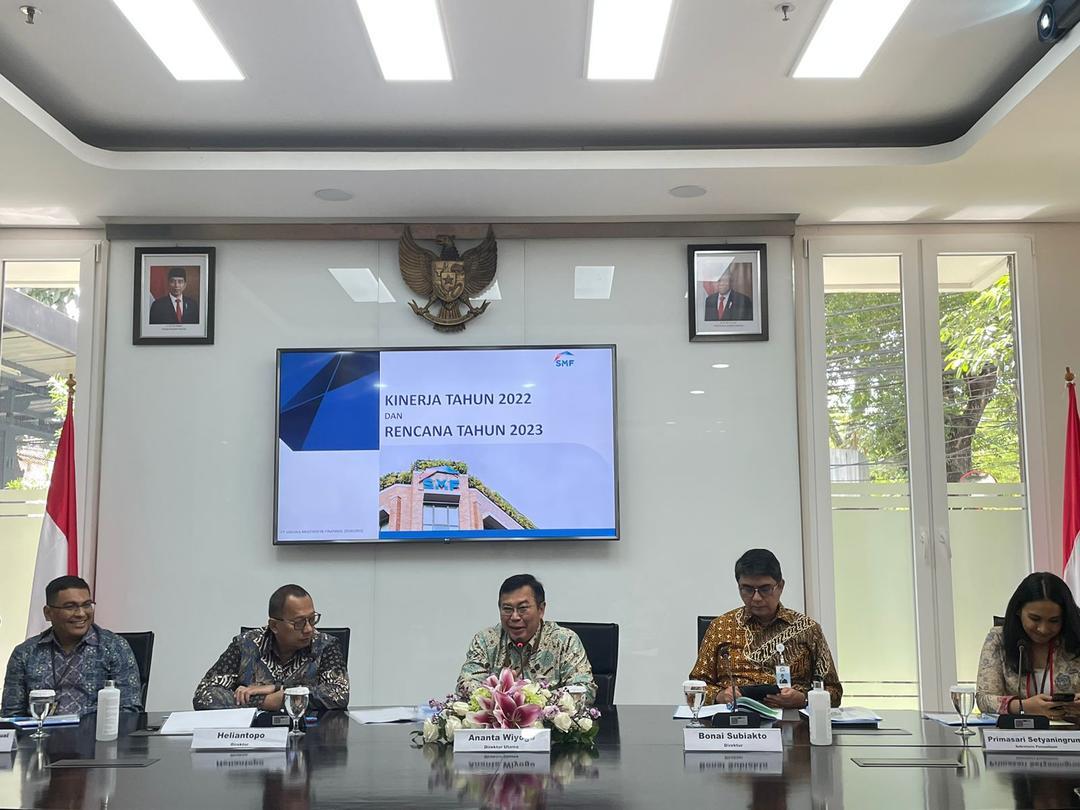 Dukung Segmen Perumahan, SMF Salurkan Pinjaman Rp11,2 Triliun di 2022