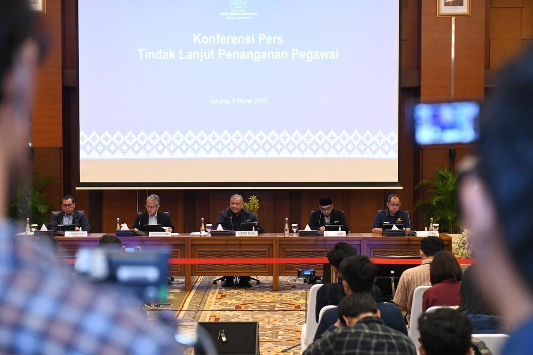 Kemenkeu Kejar 69 Pegawai dengan Profil "Merah" dan Harta Tak Wajar