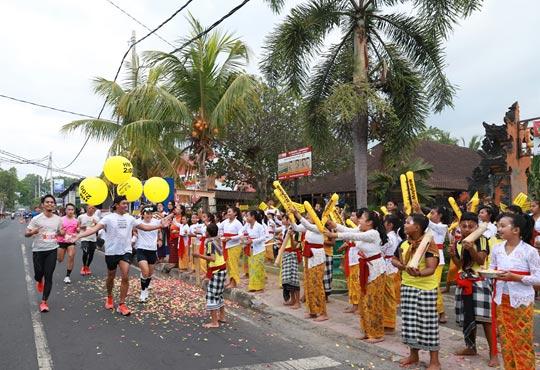 Maybank Marathon 2023 Akan Kembali Digelar di Bali 