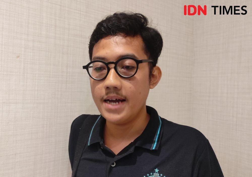 Profil Delpedro Marhaen, Direktur Lokataru yang Ditangkap Polisi