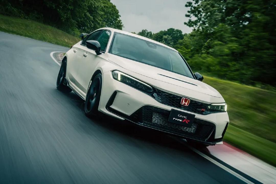 All New Honda Civic Type R Diluncurkan, Harga Nyaris Rp1,4 M