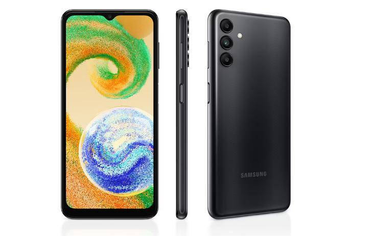 ilustrasi Samsung Galaxy A04s (dok.samsung)