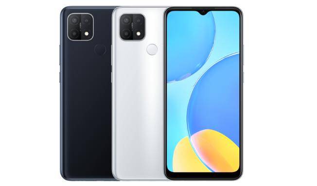 ilustrasi OPPO A15s (dok.oppo)
