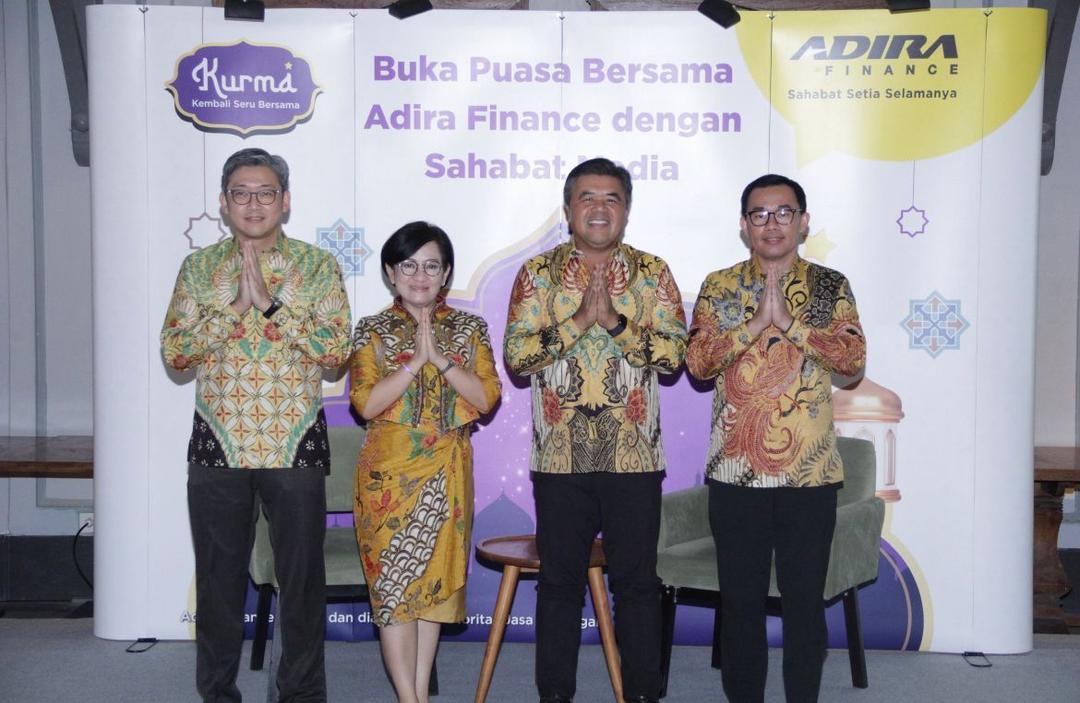 Pembiayaan Syariah Adira Finance Tembus Rp3 triliun