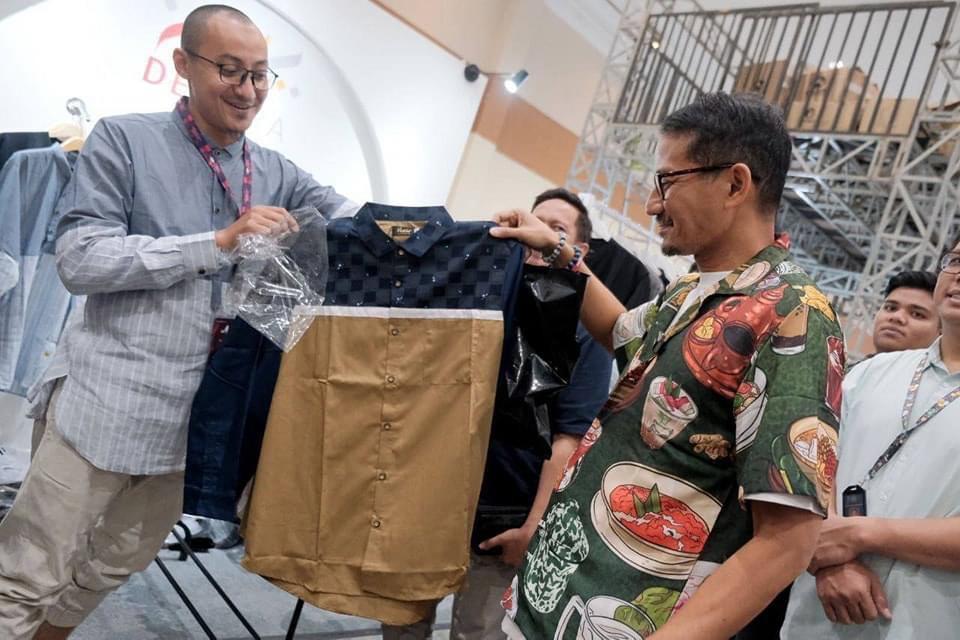 Sambut Lebaran, Festival Fesyen JakCloth Diperpanjang Sampai 16 April
