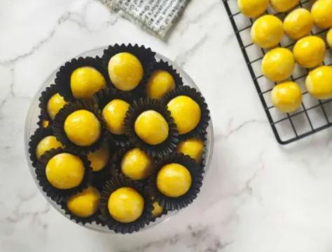Nastar Jadi Kue Kering Lebaran Favorit Milenial dan Gen-Z